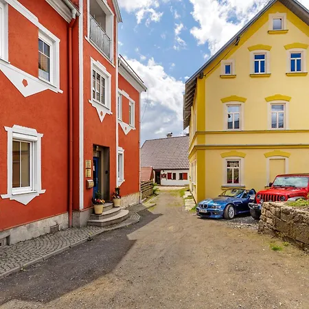Sponge Apartma - Abertham Daire Abertamy