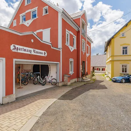 Sponge Apartma - Abertham * Abertamy