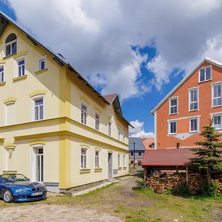 Daire Sponge Apartma - Abertham