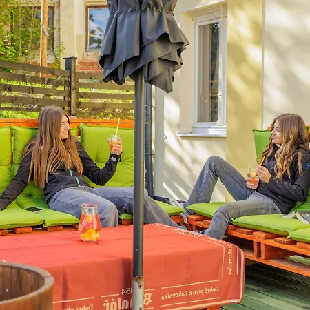 Sponge Apartma - Abertham