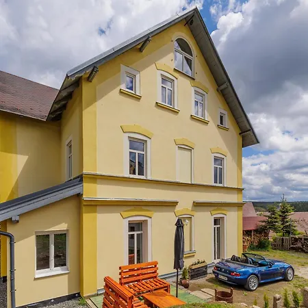 Sponge Apartma - Abertham Daire Abertamy