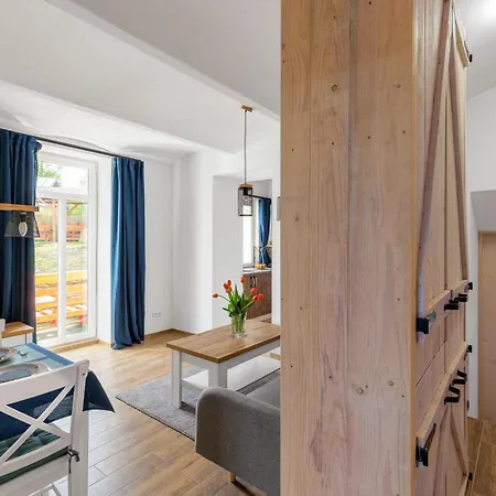 Sponge Apartma - Abertham شقة