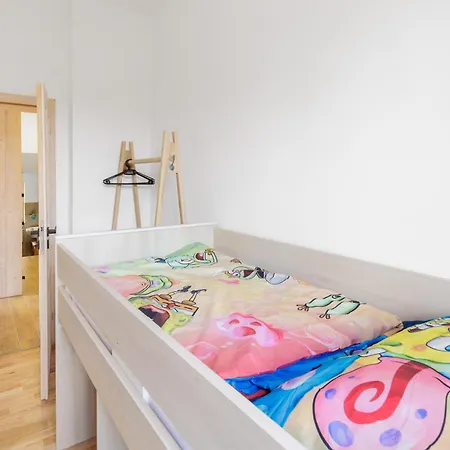 Sponge Apartma - Abertham شقة أبيرتامي