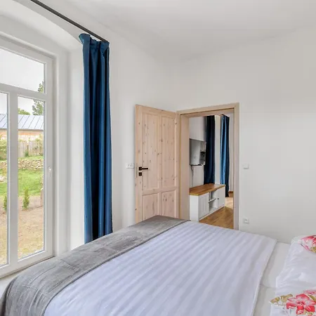 Sponge Apartma - Abertham Daire Abertamy
