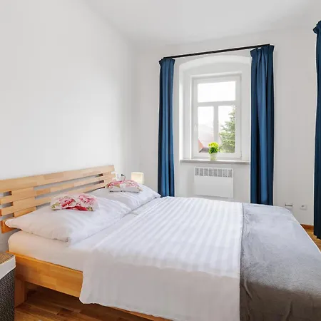 Apartmán Sponge Apartma - Abertham *