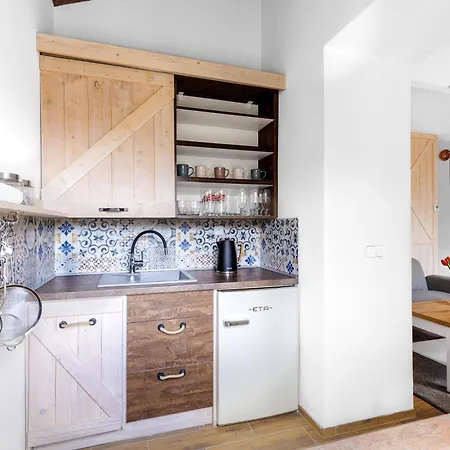 Sponge Apartma - Abertham شقة