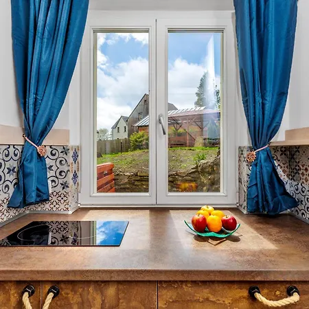 Apartamento Sponge - Abertham *
