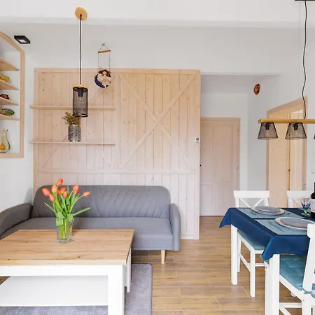 Daire Sponge Apartma - Abertham