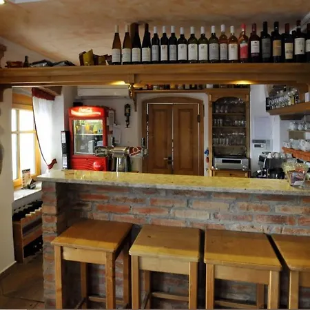 Apartmán Sponge Apartma - Abertham