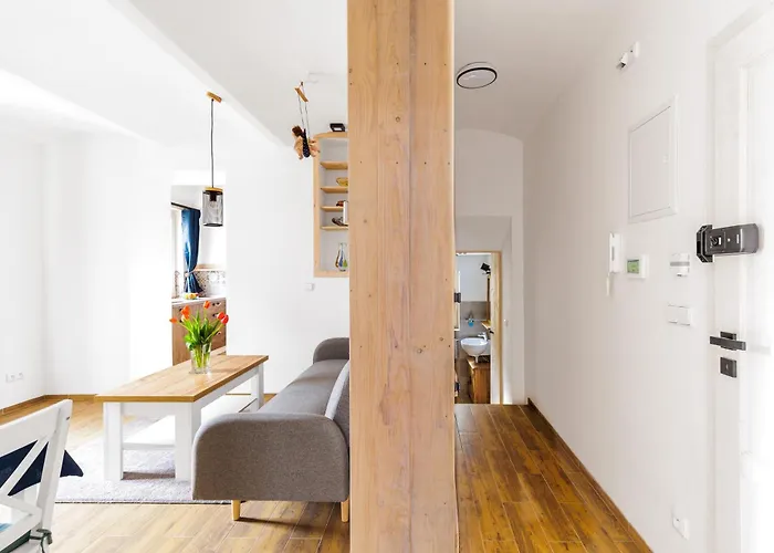 Sponge Apartma - Abertham