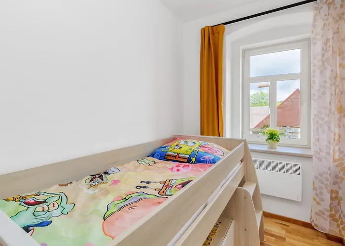 Sponge Apartma - Abertham דירה *