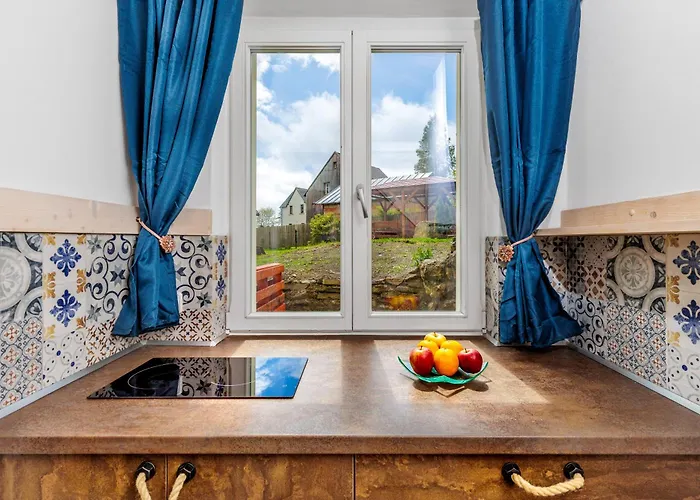 Lägenhet Sponge Apartma - Abertham *