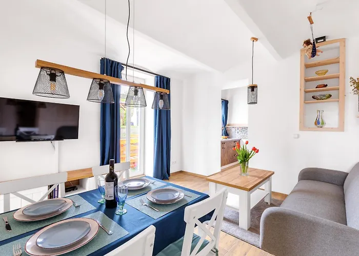 Lägenhet Sponge Apartma - Abertham *